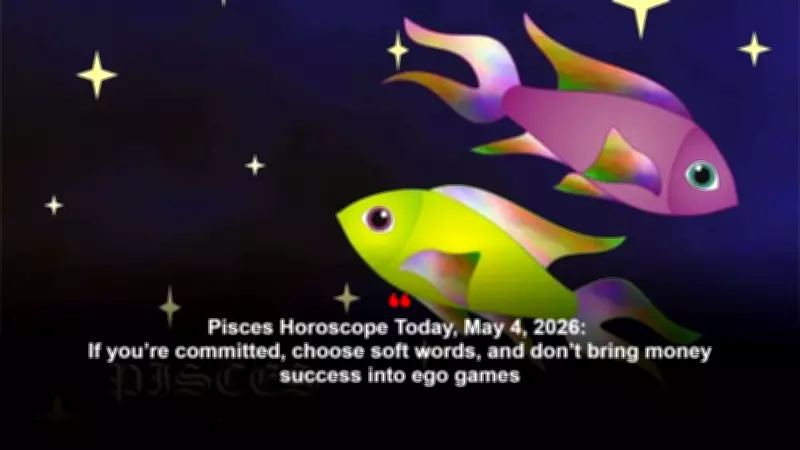 Pisces Horoscope: Luck and Money Flow Your Way Today