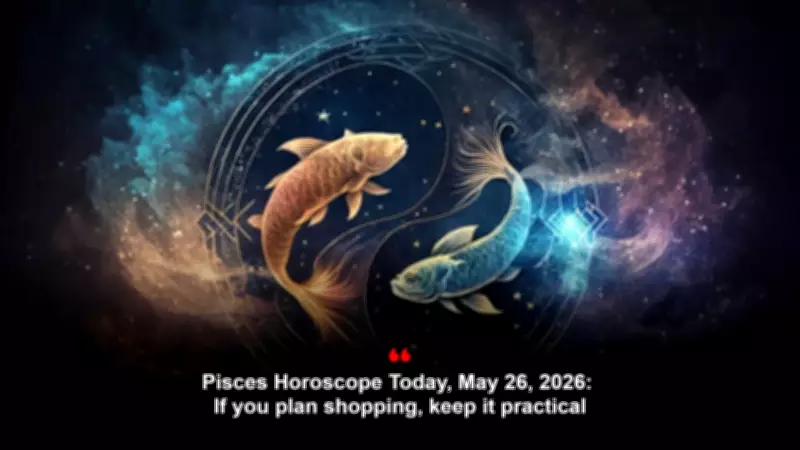 Pisces Horoscope: Partnerships Key, Stay Calm and Focused