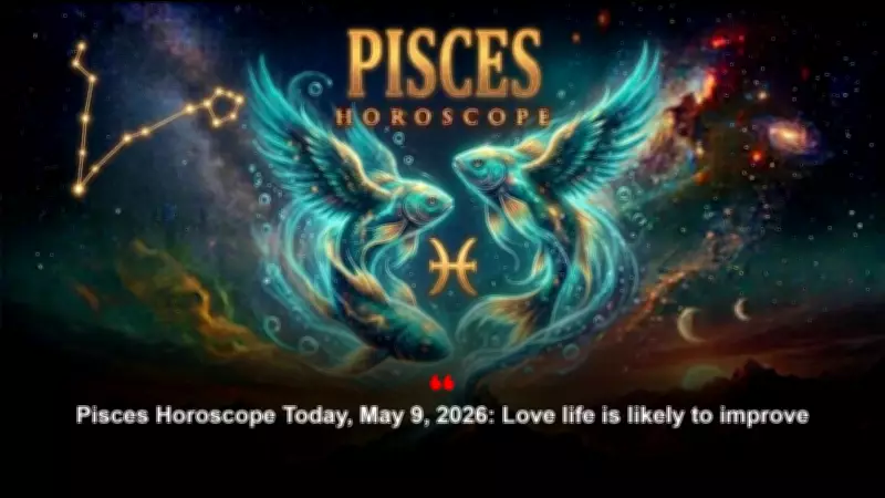 Pisces Horoscope Today: Balance Income and Expenses on May 9, 2026