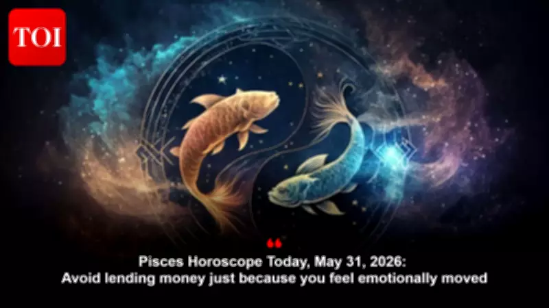 Pisces Horoscope Today: Good News, Restless Mind, Relationship Caution