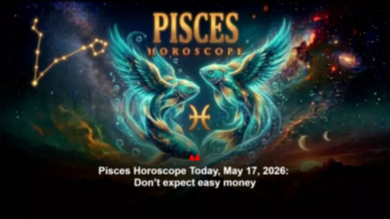 Pisces Horoscope Today: Restlessness Meets Quiet Confidence