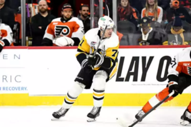Pittsburgh Penguins Continue Evgeni Malkin Contract Talks Ahead of NHL Offseason