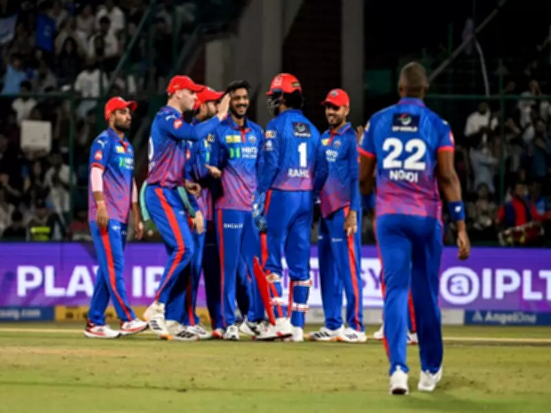 Piyush Chawla on Delhi Capitals: Stay United, Play with Freedom