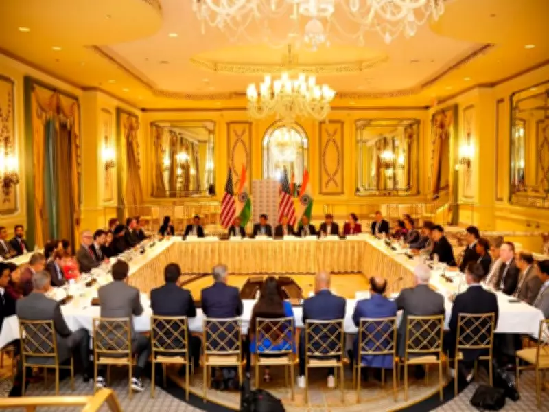 Piyush Goyal Engages Over 50 Industry Leaders in New York to Boost India-US Trade
