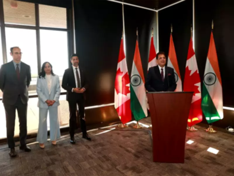 Piyush Goyal Highlights India’s Growth, Lauds Diaspora for Ties