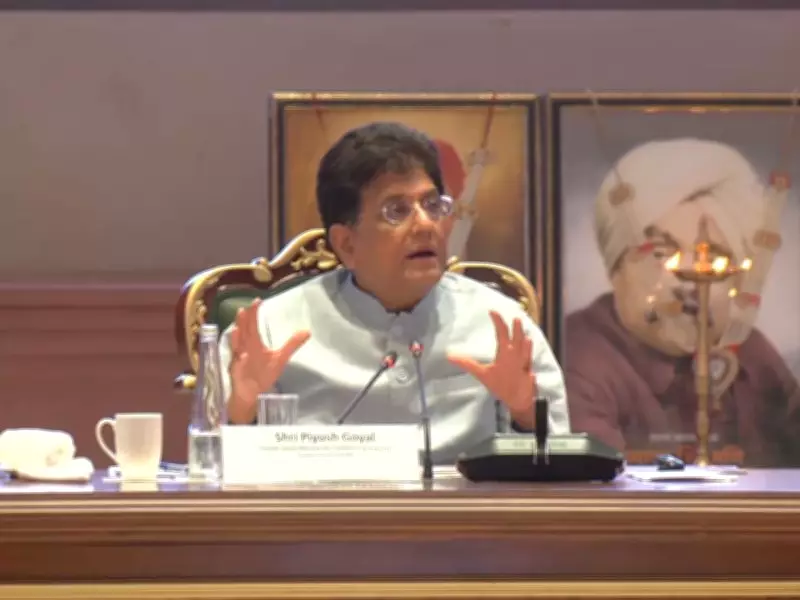 Piyush Goyal to Inaugurate Asian Productivity Organization Meeting in Delhi