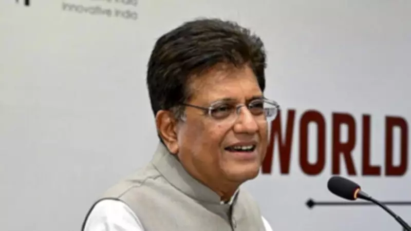 Piyush Goyal to Visit Canada Next Week to Boost FTA Talks, Investments