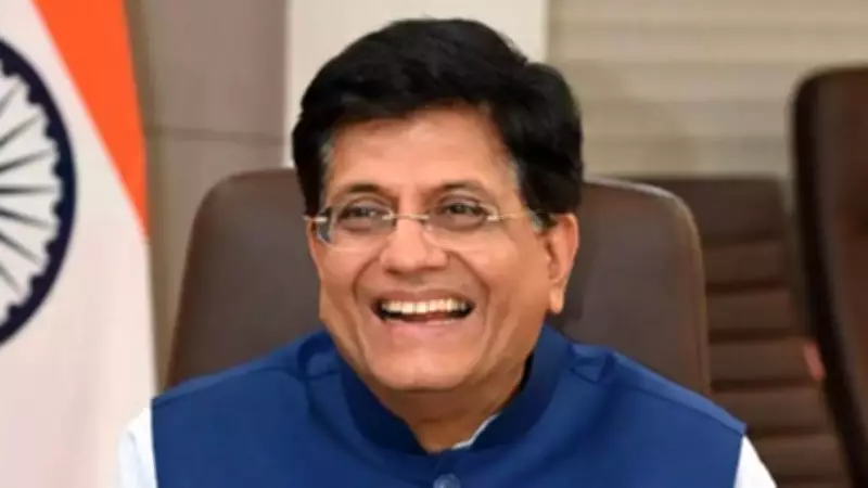 Piyush Goyal Urges Exporters to Target $1 Trillion in FY26