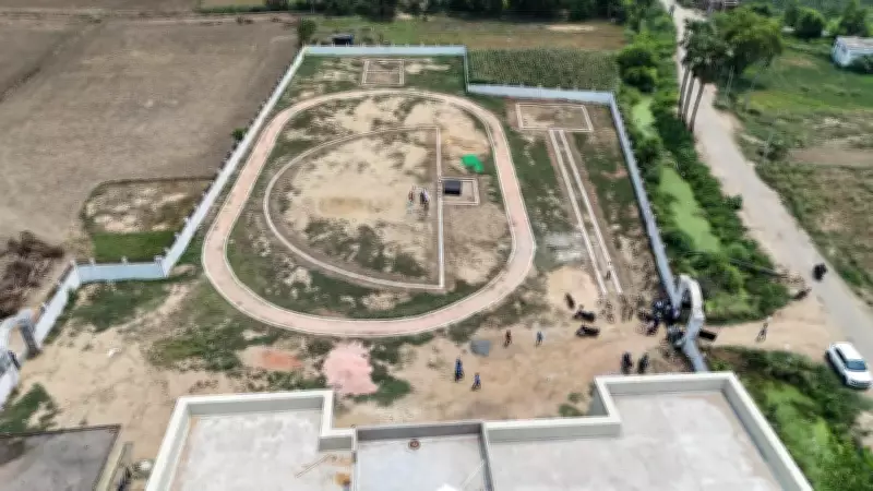 Playgrounds to be Developed in 186 Panchayats Across Patna District