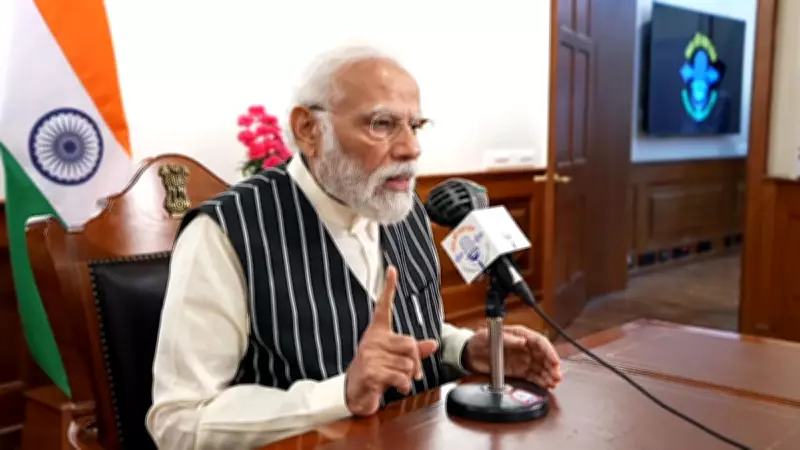 PM Modi Addresses Nation in 134th Mann Ki Baat Episode