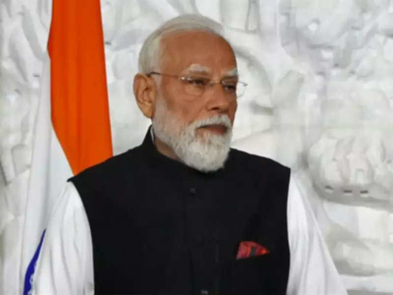 PM Modi Advocates for Peace in Ukraine and West Asia at India-Nordic Summit
