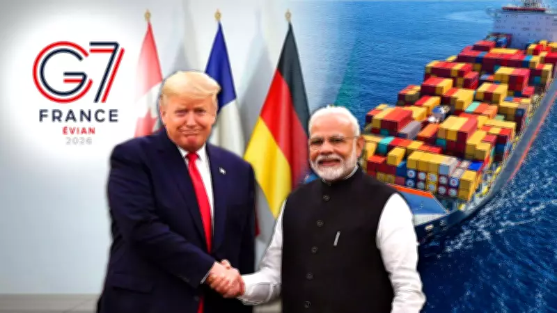 PM Modi and President Trump Likely to Meet at G7 Summit in France