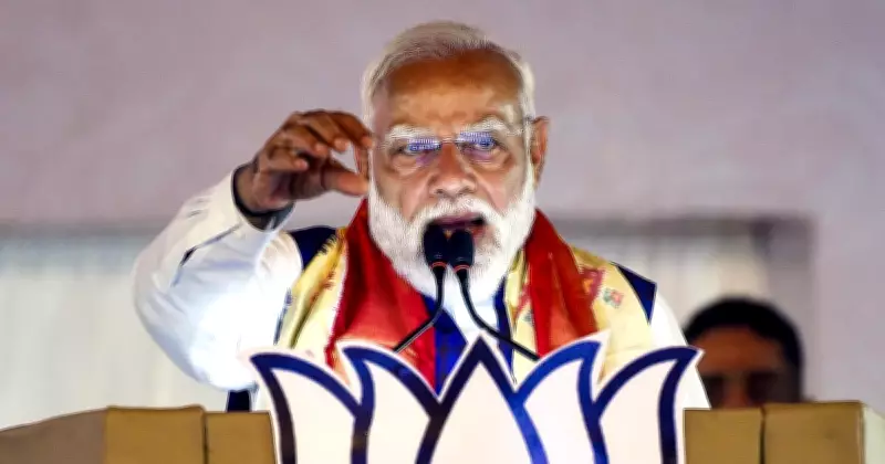 PM Modi Appeals for Unity Amid Iran-US War Energy Crisis