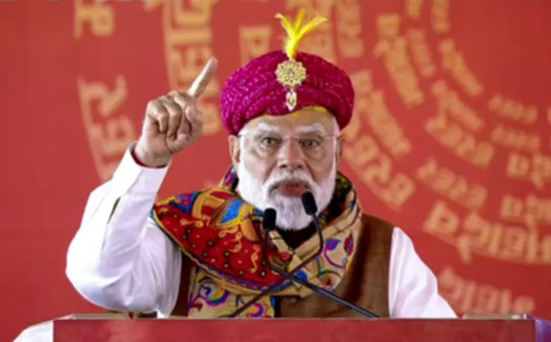 PM Modi at Somnath: No Power Can Make India Bow, Says PM at Amrit Mahotsav