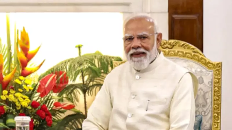 PM Modi Attends Somnath Amrit Mahotsav Grand Celebrations in Gujarat