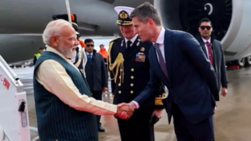 PM Modi Begins Netherlands Visit on Five-Nation Tour