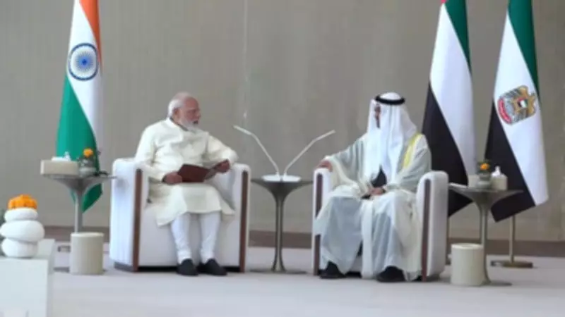 PM Modi Begins Six-Day Five-Nation Tour to Strengthen Global Ties