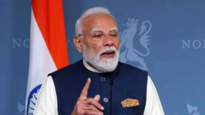 PM Modi Calls for Dialogue to Resolve Ukraine War and Mideast Crisis