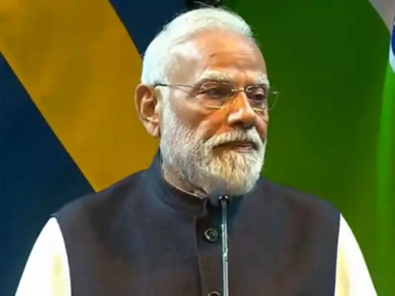 PM Modi Calls for Stronger India-Europe Partnership Pillars