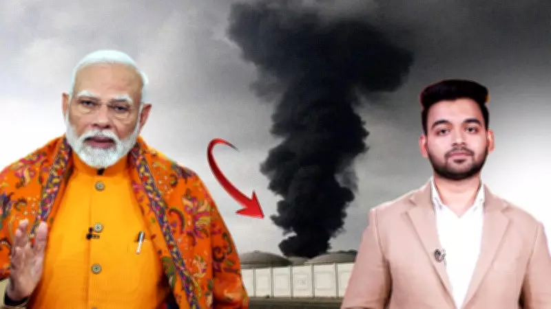 PM Modi Calls Fujairah Attack Unacceptable, Three Indians Injured in UAE