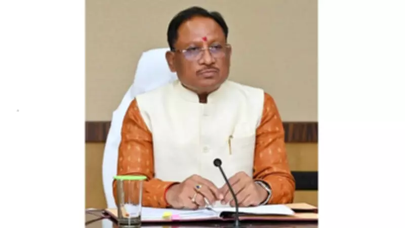 PM Modi Completes 12 Years of Service, Good Governance and Public Welfare: CM Sai