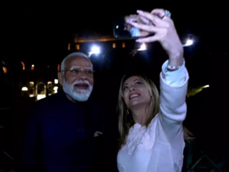 PM Modi Concludes Italy Visit, Thanks Meloni and People for Friendship