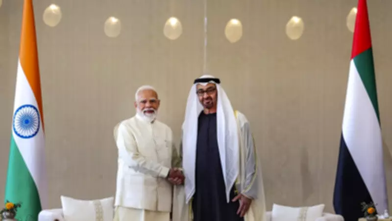 PM Modi Condemns Attacks on UAE, Signs Key Agreements with Gulf Nation
