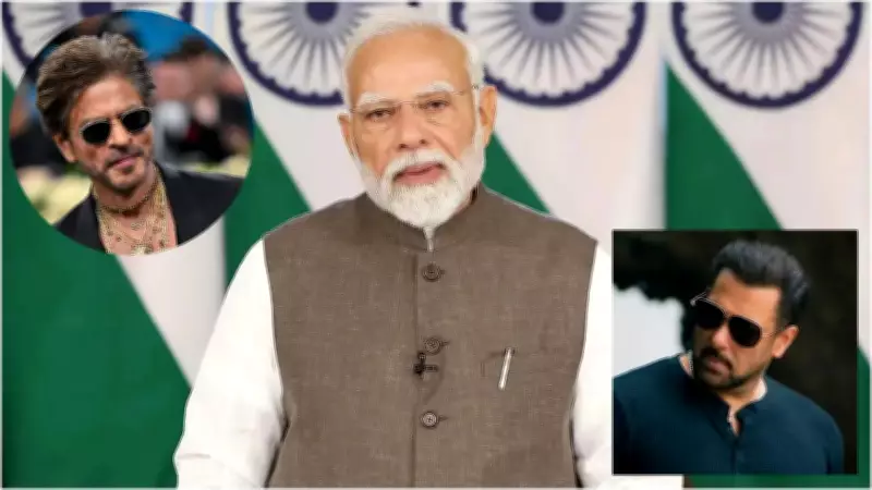PM Modi Cuts Convoy by 50%: Which Bollywood Star Has the Largest Convoy?