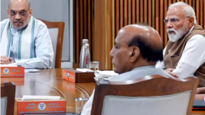 PM Modi cuts convoy vehicles; ministers follow austerity drive
