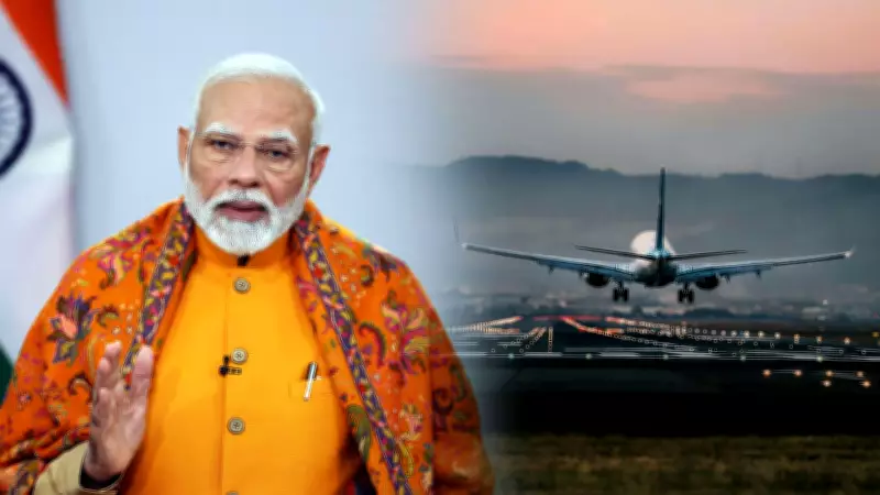 PM Modi Denounces False Report on Foreign Travel Restrictions
