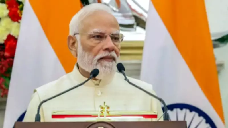 PM Modi Dismisses Foreign Travel Restrictions as Totally False