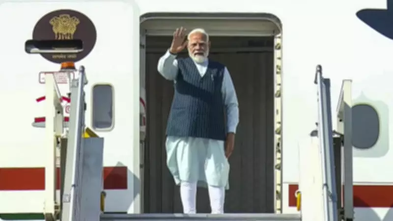 PM Modi Embarks on Tour of UAE and Europe to Boost Ties