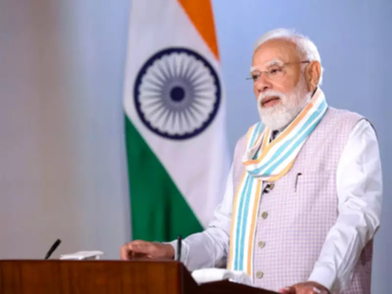 PM Modi Expresses Grief Over China's Deadliest Coal Mine Disaster
