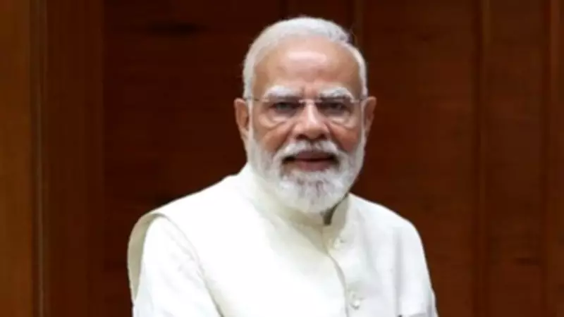PM Modi Extends Eid ul-Adha Greetings, Wishes for Brotherhood and Happiness