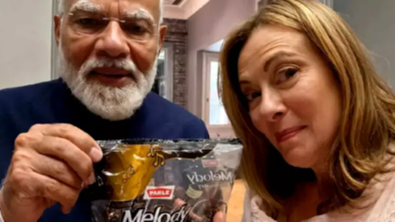 PM Modi gifts Melody toffees to Italy PM, sparks massive sales surge