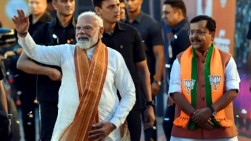 PM Modi Hails BJP Landslide in Bengal, Assam, Puducherry