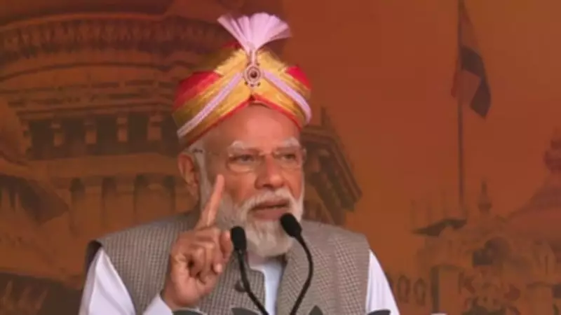 PM Modi Hails BJP's Performance in Karnataka Assembly Polls