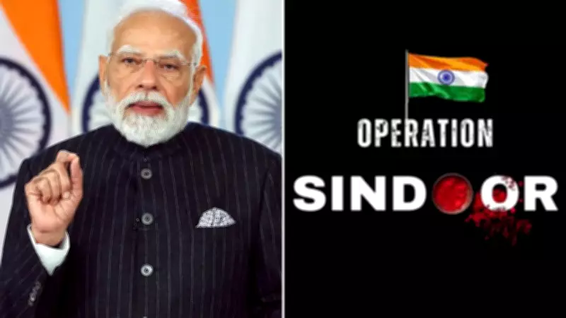 PM Modi Hails First Anniversary of Operation Sindoor, Salutes Armed Forces