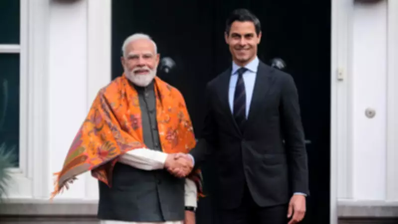PM Modi Hails Netherlands Visit Outcomes, Strategic Partnership with Dutch PM Jetten