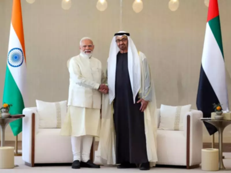 PM Modi Hails Substantive India-UAE Ties, 7 Landmark Pacts Signed