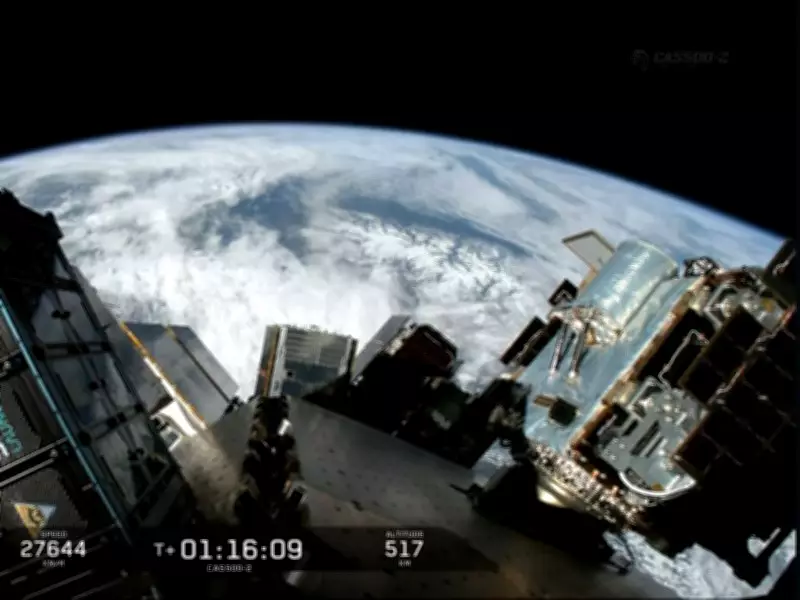 PM Modi Hails World's First OptoSAR Satellite Launch Under Mission Drishti