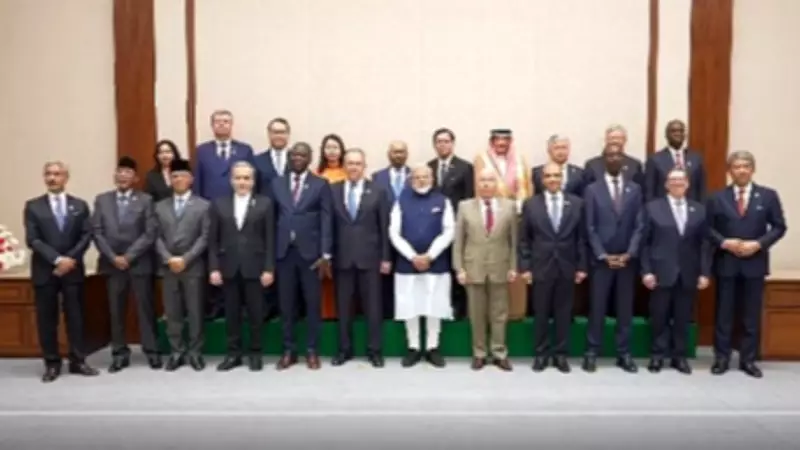 PM Modi Hosts BRICS Foreign Ministers in Delhi for Key Talks