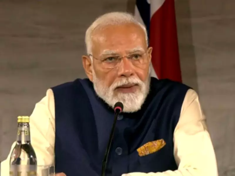 PM Modi in Norway: Offering Best Opportunities for Manufacturing Growth