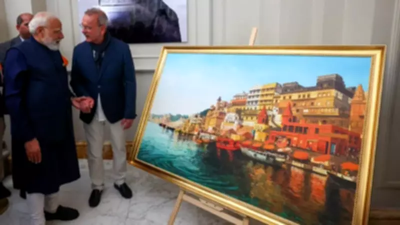 PM Modi in Rome: Kashi and Rome Share Eternal Legacy