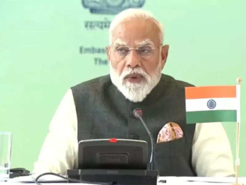 PM Modi Invites Dutch Firms to Design and Innovate in India