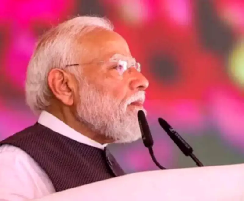 PM Modi Lauds Maharashtra's Role in India's Growth on Statehood Day