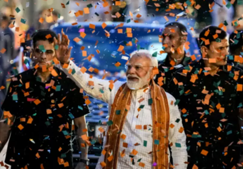 PM Modi Links Viksit Bharat Pledge to Resurgence of East After Bengal Win