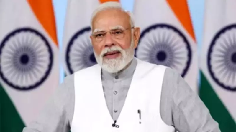 PM Modi Marks Op Sindoor Anniversary, Urges Nation to Change DPs