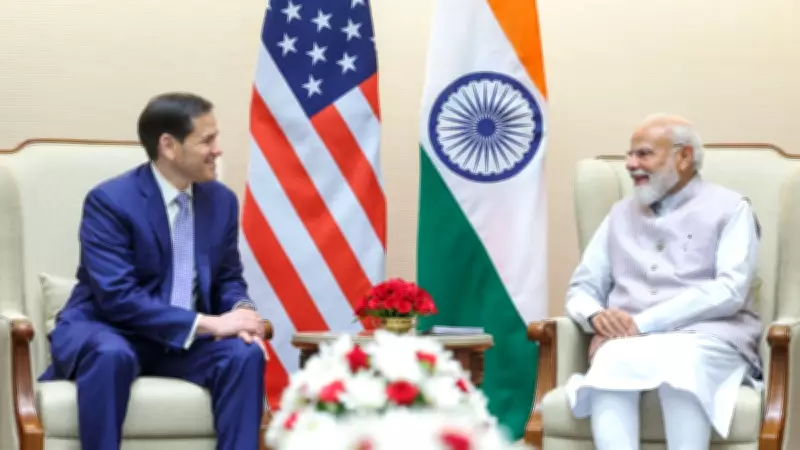 PM Modi Meets Marco Rubio, Discusses Trade and Security, Gets Trump Invite to White House 2026