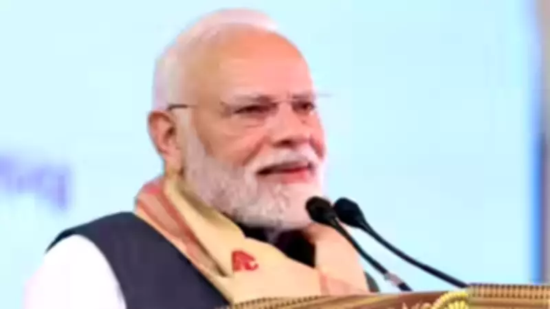 PM Modi Meets Nordic Leaders in Oslo, Strengthens Green and Trade Ties
